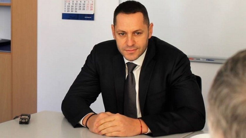 Съдят бившия заместник-министър Александър Манолев