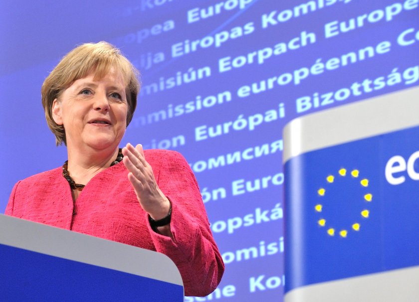 Меркел: Албания и Северна Македония да започнат преговори с ЕС