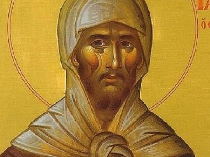 Православието тачи Свети Ефрем