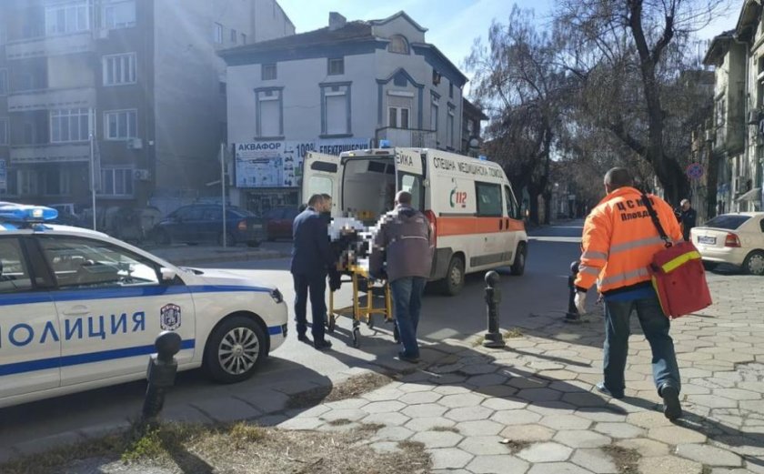 Стрелецът в пловдивската болница гърмял и срещу полицаи