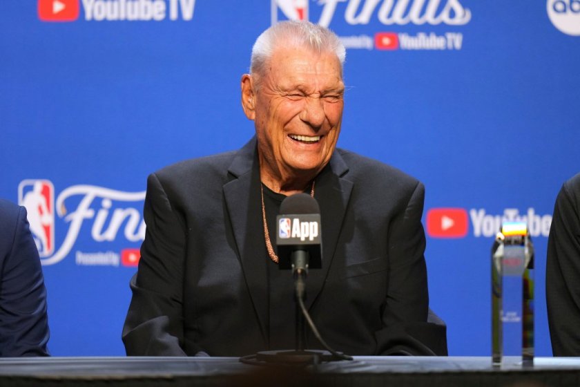 Почина легендата на NBA Дон Нелсън