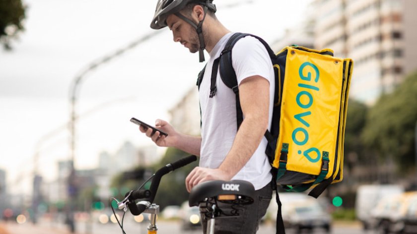 Glovo напуска Бocнa и Xepцeгoвинa