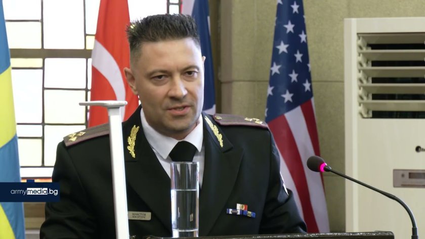 Удължават мандата на настоящия шеф на Военна полиция