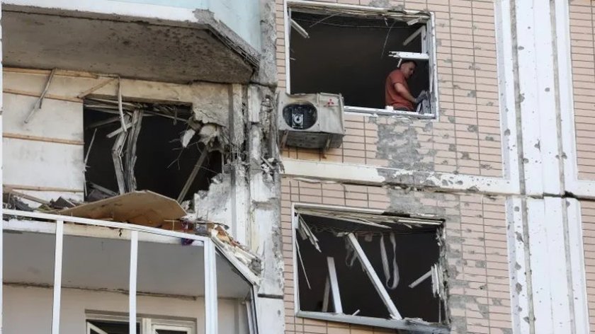 Трима загинали и девет ранени при руски атаки в Източна Украйна