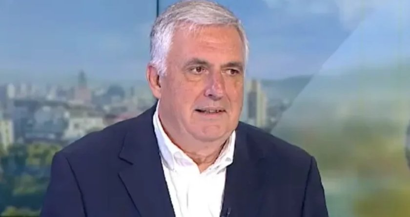 Калфин: Докато има война, дронове ще падат и в България