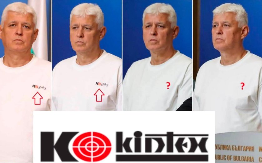 "Проста България" цял ден пере тениски: С какво е облечен Димитър Стоянов?