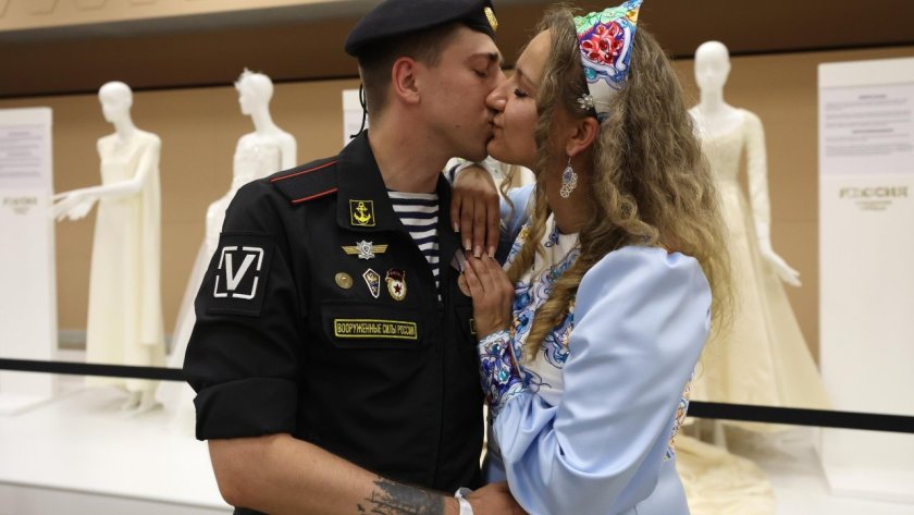 Бум на "черни вдовици" в Русия 