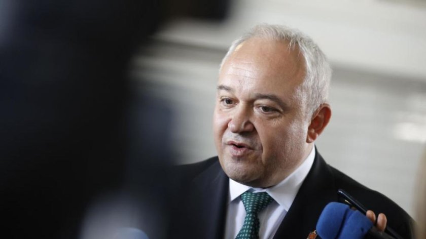 Демерджиев: Престъпленията с млади хора са феномен, с който трябва да се борим
