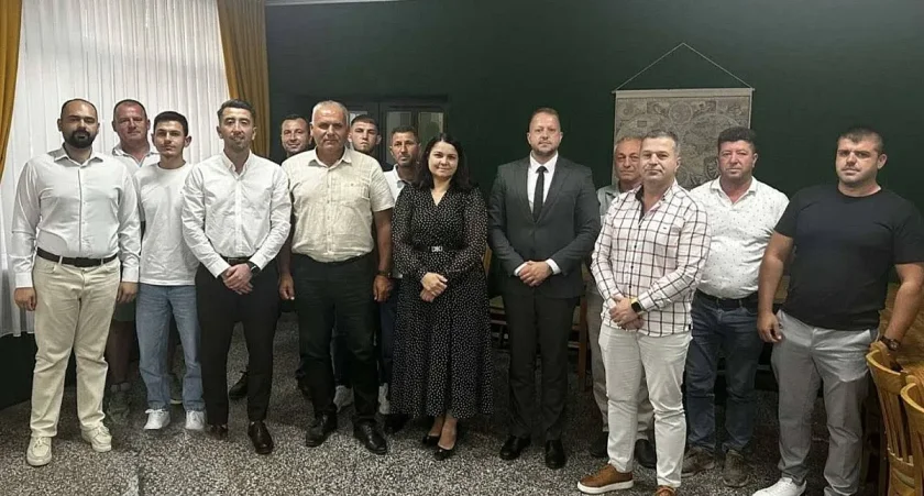 Фатме Рамадан стана лидер на ПБ в Руен