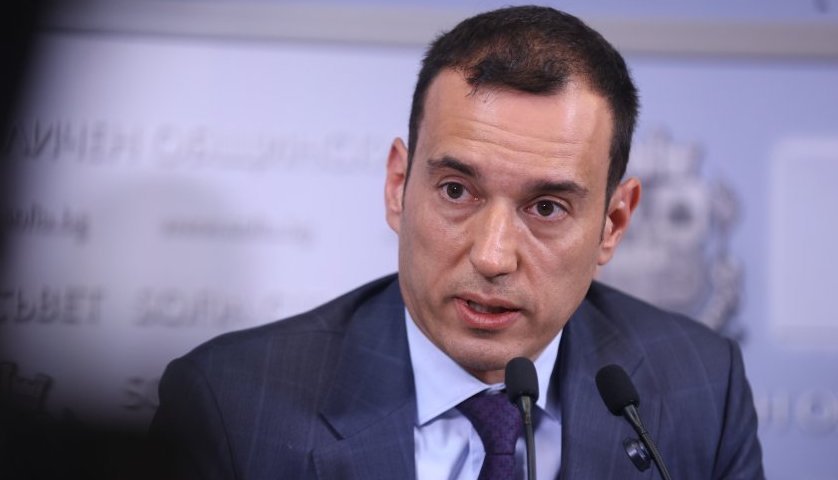 Терзиев спря временно конкурса за нов главен архитект на София и чака указания от Шишков