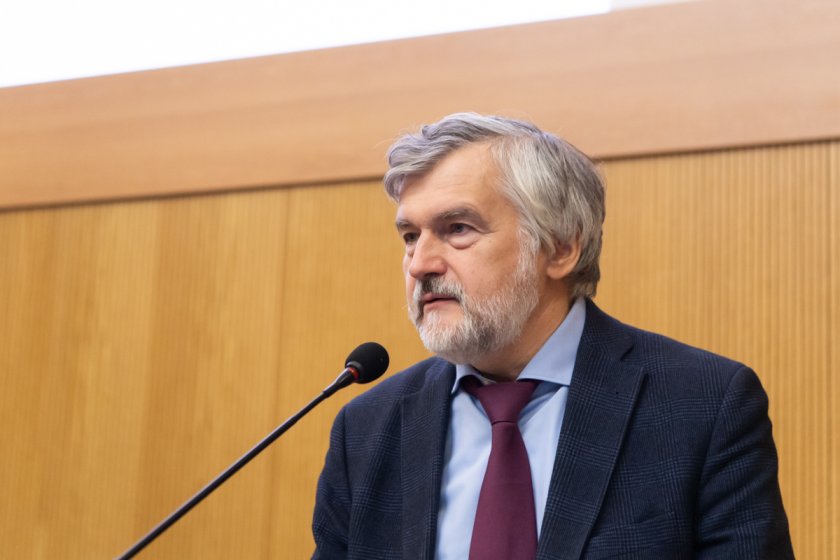 Изхвърлиха руския топ банкер, осмелил се да прогнозира загуба на Русия във войната 