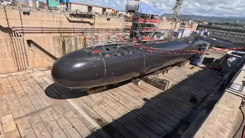 САЩ пуснаха в действие "подводен хищник"