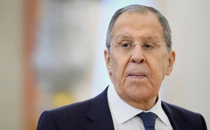 Сергей Лавров
