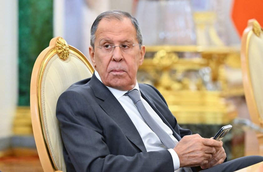 Лавров: Познавам добре Радев, да видим ще се поддаде ли на натиска на ЕС