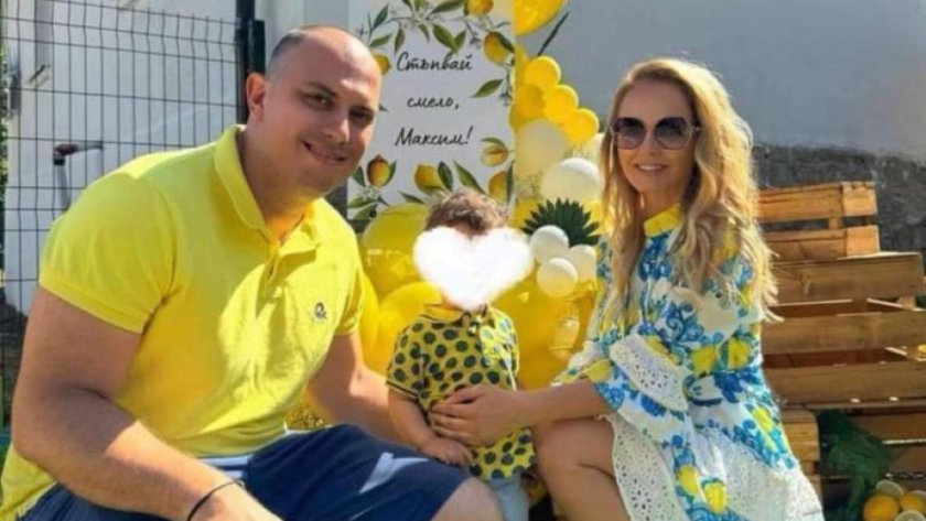Първо в Lupa.bg: Синът на Илияна Йотова се нанесе в имение за 2 милиона евро (снимки)