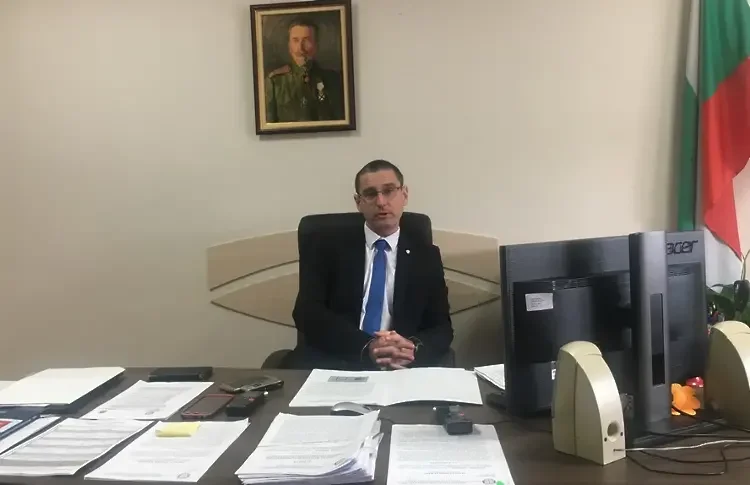 Бившият окръжен прокурор на Плевен Владимир Николов е кандидат за ВСС