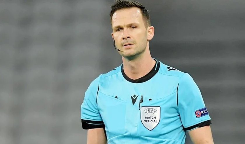 Късметлийски съдия за ЦСКА ще ръководи реванша им срещу ОФИ в София