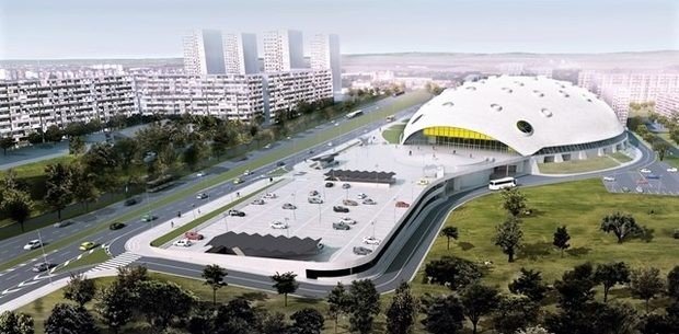 Бургас строи Евроградче за гостите догодина 