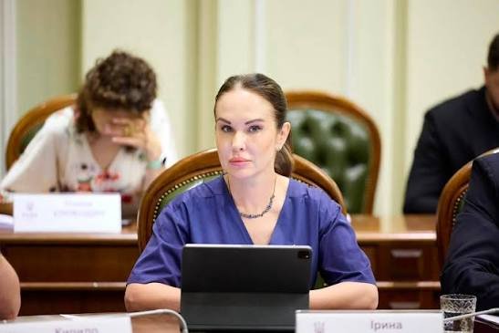 Зеленски уволни зам.-шефката на канцеларията си 