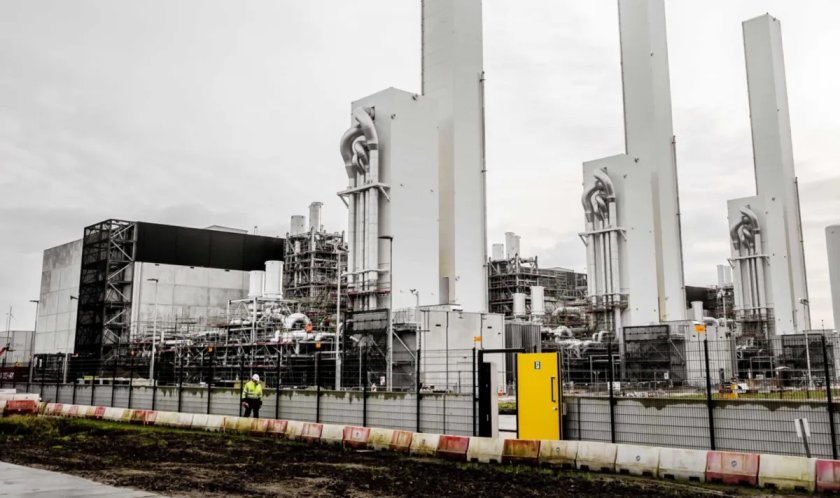 Нидерландия няма достатъчно запаси от газ за зимата