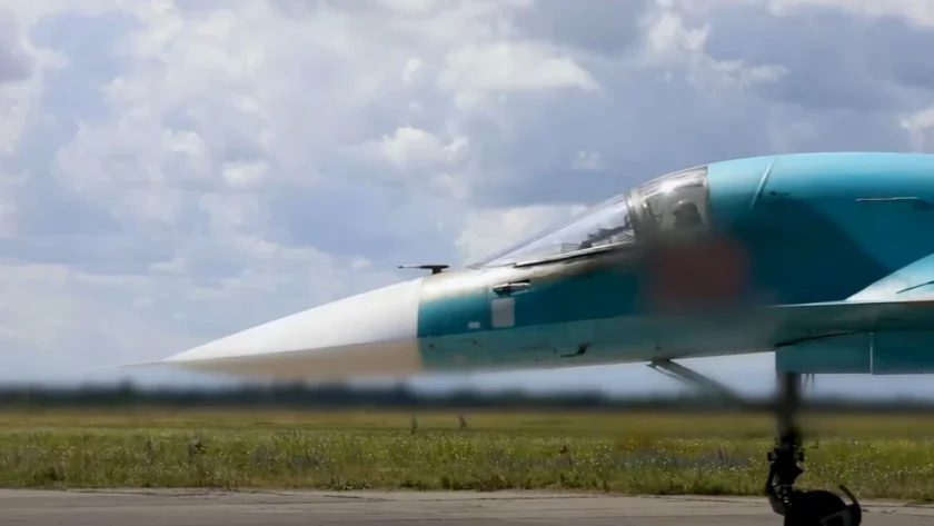 Русия ускорява производството на Су-34