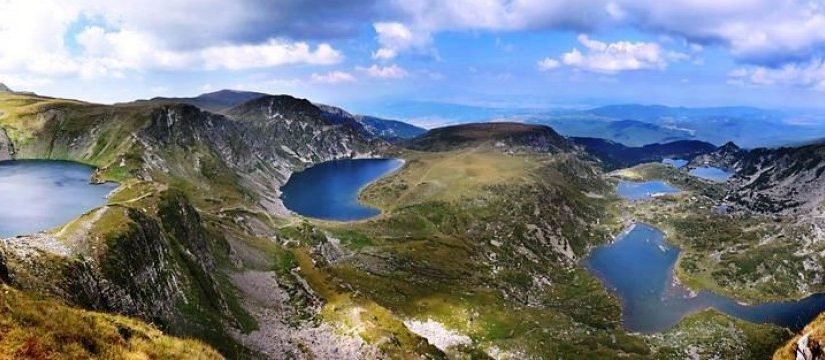Рилски потоци пресъхнаха заради жегите