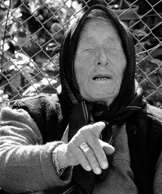 Ванга предрича убийството на Георги Илиев