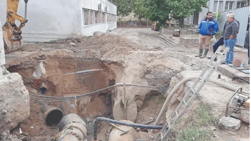 60% от водата отива зян заради остарялата мрежа