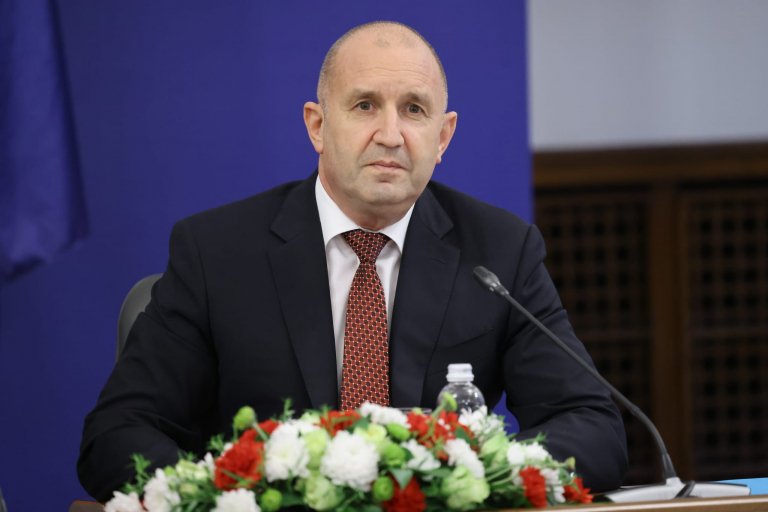Радев: Вече няма недосегаеми!