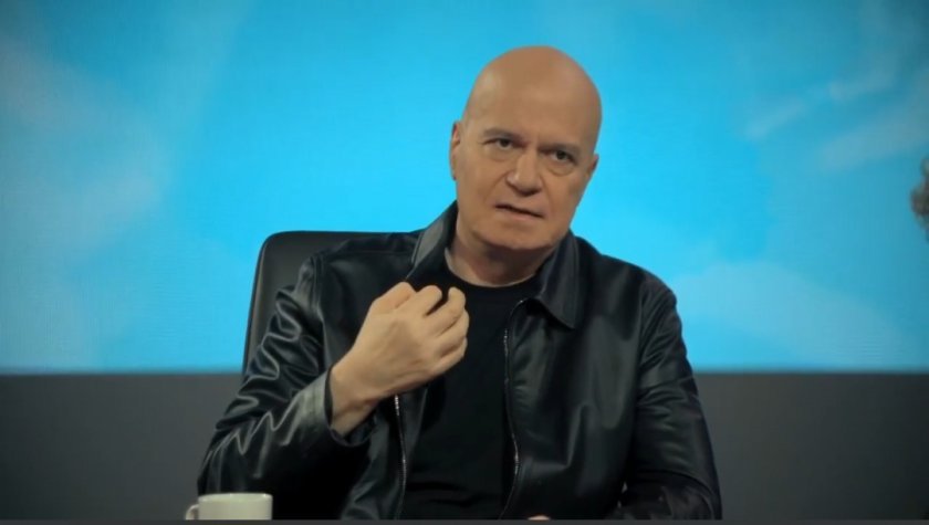 Слави Трифонов сръчка Демерджиев: Вбесява ме пренебрежителното отношение