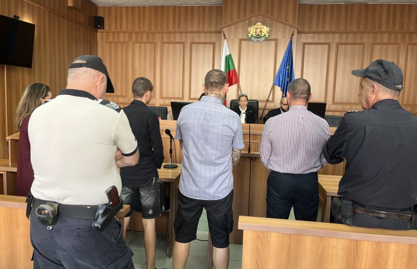 Босът на "Кръв и чест" остава в ареста