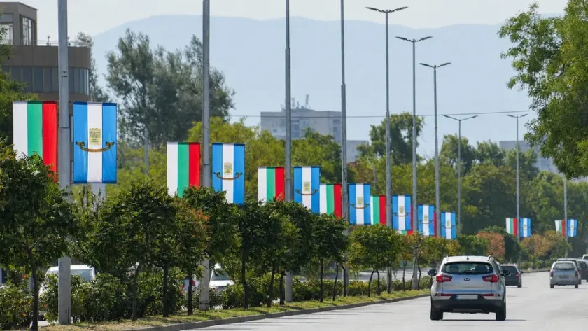 Пловдив посреща 6 септември с нови знамена