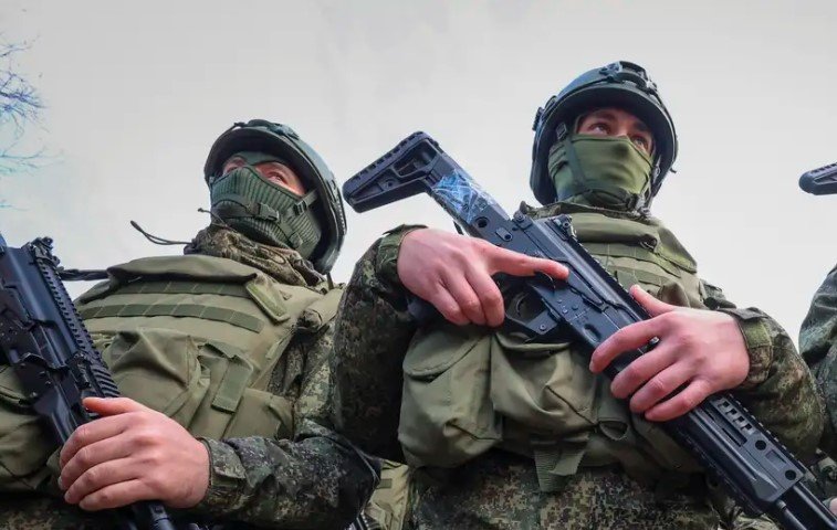 Зеленски: Русия ще мобилизира 300 000 души след изборите