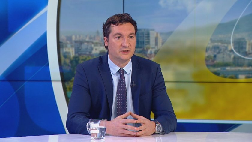 Крум Зарков: Какво по-нормално от това БСП да застане зад Йотова?