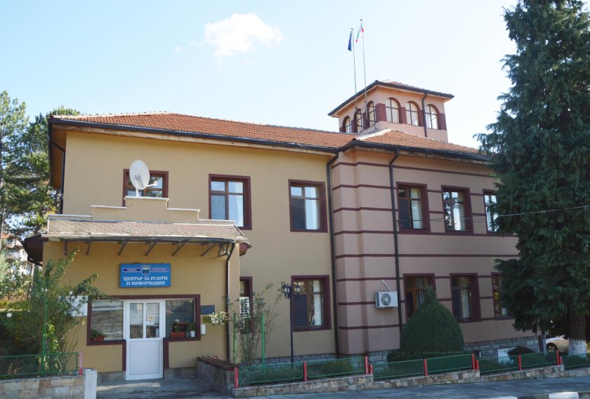 "Икономическа полиция" влезе в община Черноочене