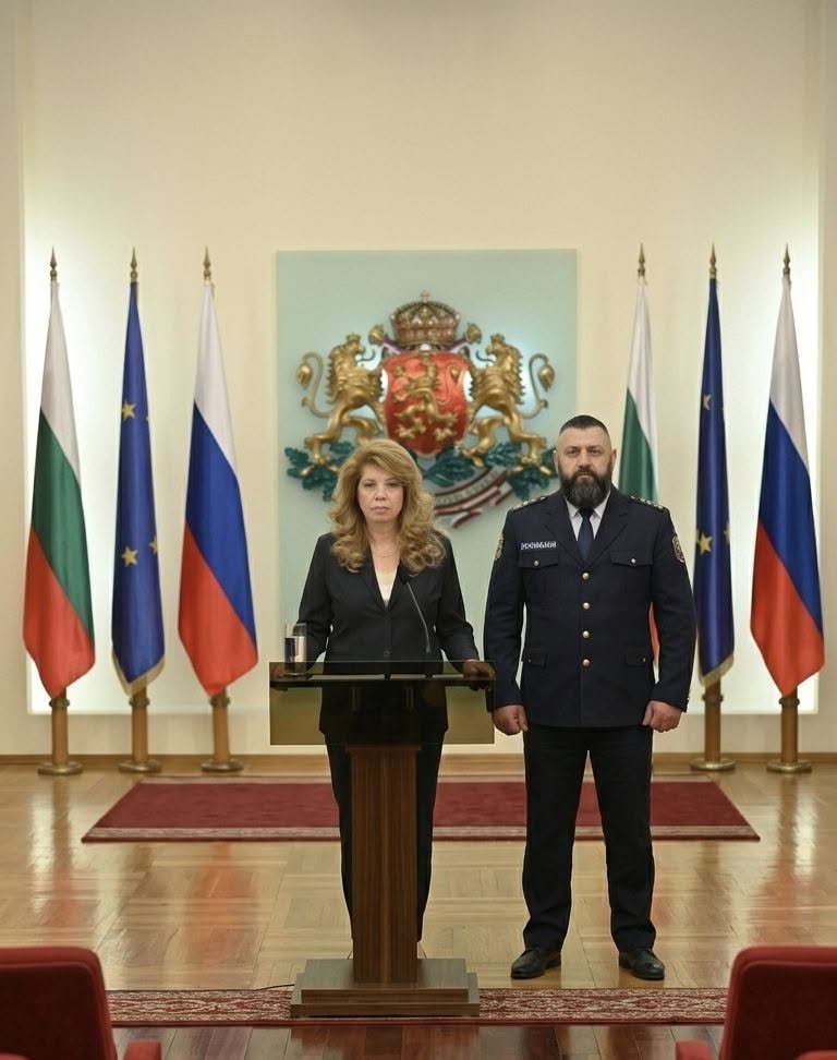 Данчо Полицая: Лично скастрих Йотова за поздравленията към зеления наркоман!