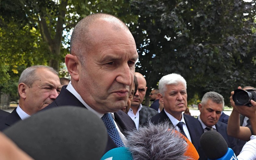 Радев нареди проверка за задържаната екоактивистка