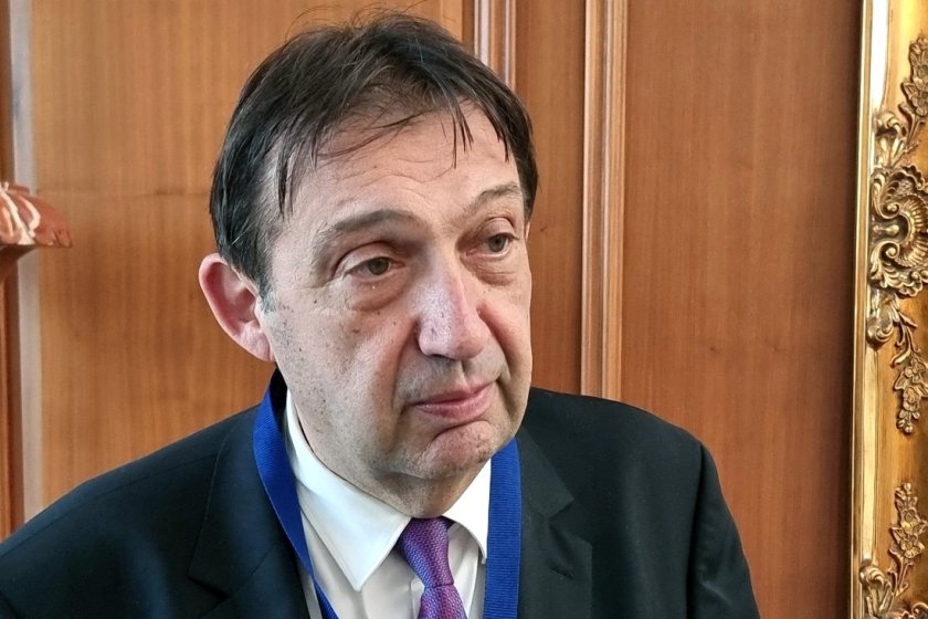 Министър Шишков: Даваме зелена светлина на Околовръстното след години безхаберие