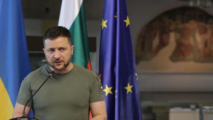 Зеленски предупреди: Безопасните дни в руското небе свършиха