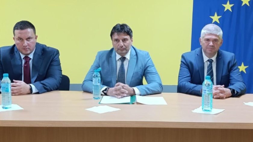 Полицията във Враца е с нов шеф