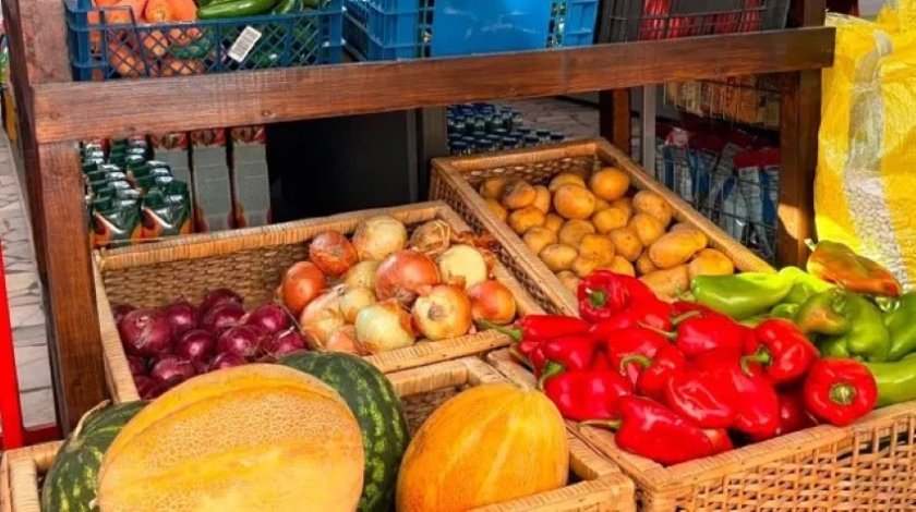 Храната e почти 30% от разходите на българските домакинства