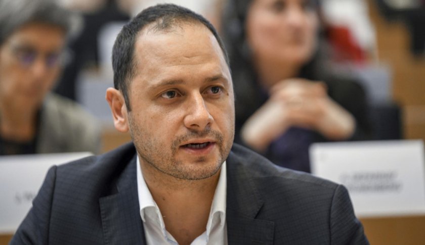 Витанов: Премахваме екотаксата за автомобилите