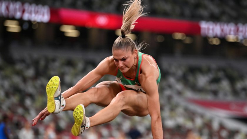 Габриела Петрова първа в Белград