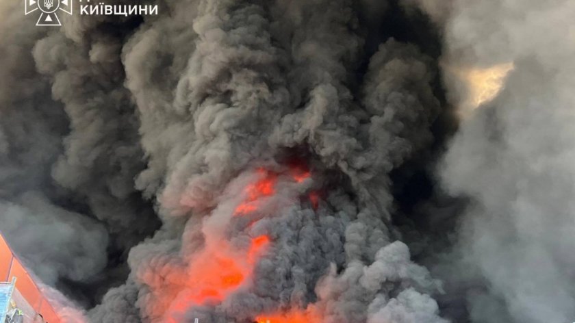 37 души са загинали при руски удар край Киев