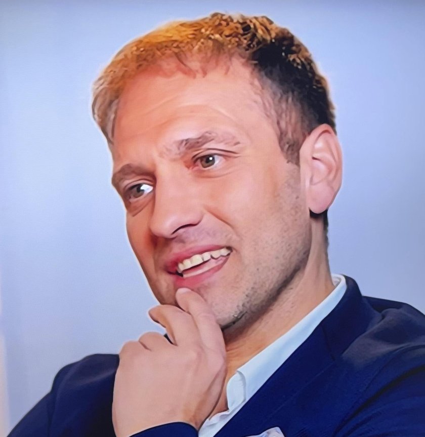 Стилиян Петров: Сульо и Пульо ме каниха за вицепрезидент, отказах!