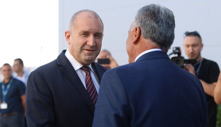 Радев: Не се бъркам в кухнята на ГЕРБ, времената се смениха
