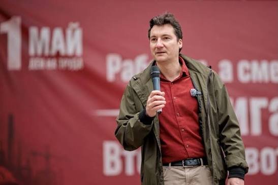 Крум Зарков за 9-ти септември: Фашизмът е жив - дълбаят се изкуствени разделения, сочи се удобен враг 