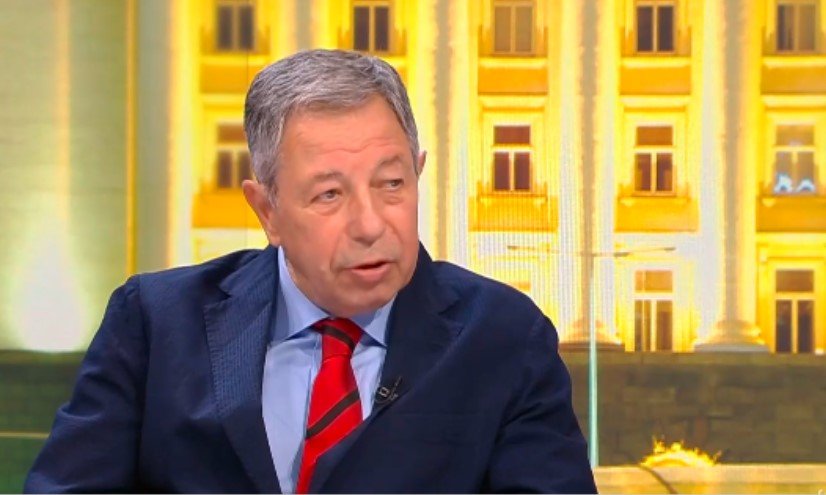 Ген. Румен Миланов: Гюров и Кандев не ни плашат