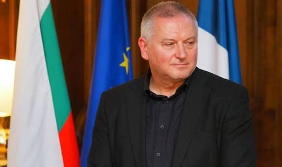 Георги Господинов получи престижно европейско отличие за "Градинарят и смъртта"