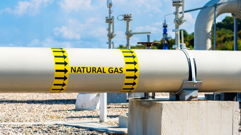 Газът в Европа поскъпна до най-високото си ниво от края на 2022 г.